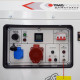 Купити Дизельний генератор TMG Power DG 11000TSE максимальна потужність 8 кВт. Системи безпеки для дому та офісу. Магазин RG-Group. Системи відеонагляду та охоронні сигналізації. Продаж та послуги встановлення