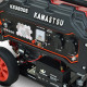 Купити Бензиновий генератор Kamastsu KS3800E максимальна потужність 3.3 кВт. Системи безпеки для дому та офісу. Магазин RG-Group. Системи відеонагляду та охоронні сигналізації. Продаж та послуги встановлення