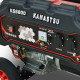 Купити Бензиновий генератор Kamastsu KS6800 максимальна потужність 5.5 кВт. Системи безпеки для дому та офісу. Магазин RG-Group. Системи відеонагляду та охоронні сигналізації. Продаж та послуги встановлення