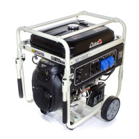 Купити Бензиновий генератор MATARI MX14000E максимальна потужність 11 кВт. Системи безпеки для дому та офісу. Магазин RG-Group. Системи відеонагляду та охоронні сигналізації. Продаж та послуги встановлення