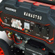 Купити Бензиновий генератор Kamastsu KS6800E максимальна потужність 5.5 кВт. Системи безпеки для дому та офісу. Магазин RG-Group. Системи відеонагляду та охоронні сигналізації. Продаж та послуги встановлення
