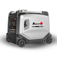 Купити Інверторний бензиновий генератор MATARI M4000I максимальна потужність 3.8 кВт. Системи безпеки для дому та офісу. Магазин RG-Group. Системи відеонагляду та охоронні сигналізації. Продаж та послуги встановлення