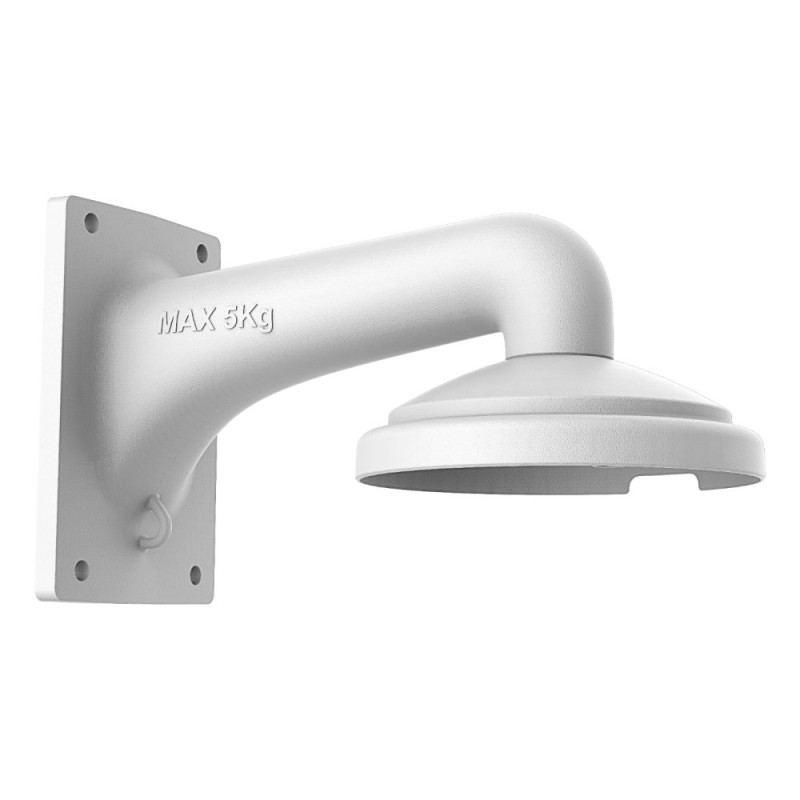Купити Настінний кронштейн Hikvision DS-1605ZJ для PTZ камер. Системи безпеки для дому та офісу. Магазин RG-Group. Системи відеонагляду та охоронні сигналізації. Продаж та послуги встановлення