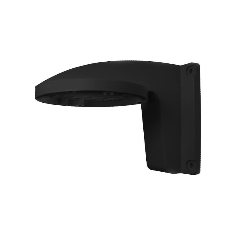 Купити Кронштейн Hikvision DS-1258ZJ black. Системи безпеки для дому та офісу. Магазин RG-Group. Системи відеонагляду та охоронні сигналізації. Продаж та послуги встановлення