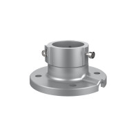 Купити Стельовий кронштейн Hikvision DS-1663ZJ-P для Speed Dome камер. Системи безпеки для дому та офісу. Магазин RG-Group. Системи відеонагляду та охоронні сигналізації. Продаж та послуги встановлення