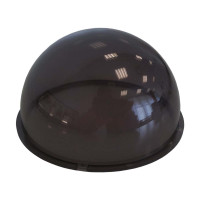 Купити Димчата напівсфера Hikvision TRC-40H56D107-PC-T. Системи безпеки для дому та офісу. Магазин RG-Group. Системи відеонагляду та охоронні сигналізації. Продаж та послуги встановлення