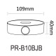 Купити Комутаційний бокс Provision-ISR PR-B10BJB. Системи безпеки для дому та офісу. Магазин RG-Group. Системи відеонагляду та охоронні сигналізації. Продаж та послуги встановлення