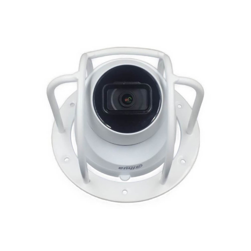 Захисний антивандальний кожух DS-120/95w для купольних камер