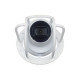 Купити Захисний антивандальний кожух DS-120/95w для купольних камер. Системи безпеки для дому та офісу. Магазин RG-Group. Системи відеонагляду та охоронні сигналізації. Продаж та послуги встановлення