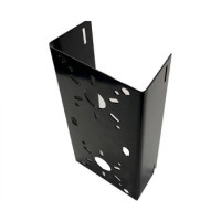 Купити Кронштейн Hikvision DS-1275ZJ Black (Украина) для встановлення на стовп. Системи безпеки для дому та офісу. Магазин RG-Group. Системи відеонагляду та охоронні сигналізації. Продаж та послуги встановлення