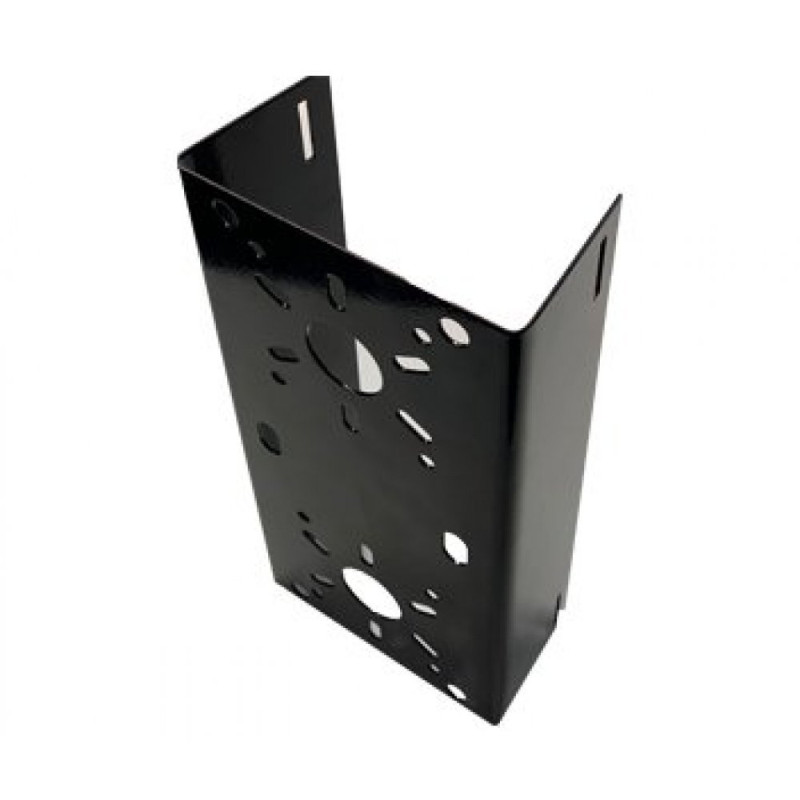 Купити Кронштейн Hikvision DS-1275ZJ Black (Украина) для встановлення на стовп. Системи безпеки для дому та офісу. Магазин RG-Group. Системи відеонагляду та охоронні сигналізації. Продаж та послуги встановлення