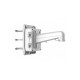 Купити Кронштейн Hikvision DS-1602ZJ-ВОХ-POLE з монтажною коробкою для встановлення на стовп Speed Dome камер. Системи безпеки для дому та офісу. Магазин RG-Group. Системи відеонагляду та охоронні сигналізації. Продаж та послуги встановлення