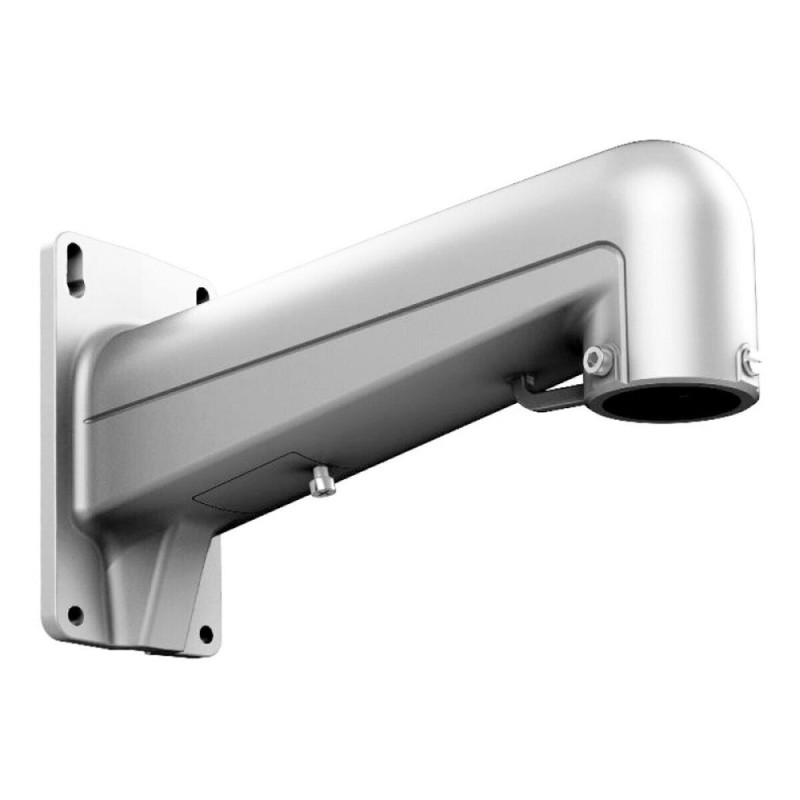 Купити Кронштейн Hikvision DS-1602ZJ-P для встановлення на стовп Speed Dome камер. Системи безпеки для дому та офісу. Магазин RG-Group. Системи відеонагляду та охоронні сигналізації. Продаж та послуги встановлення