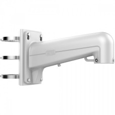 Купити Кронштейн Hikvision DS-1602ZJ-pole для встановлення на стовп Speed Dome камер. Системи безпеки для дому та офісу. Магазин RG-Group. Системи відеонагляду та охоронні сигналізації. Продаж та послуги встановлення