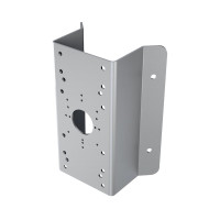 Купити Кронштейн кутовий Hikvision DS-1276ZJ (Украина). Системи безпеки для дому та офісу. Магазин RG-Group. Системи відеонагляду та охоронні сигналізації. Продаж та послуги встановлення