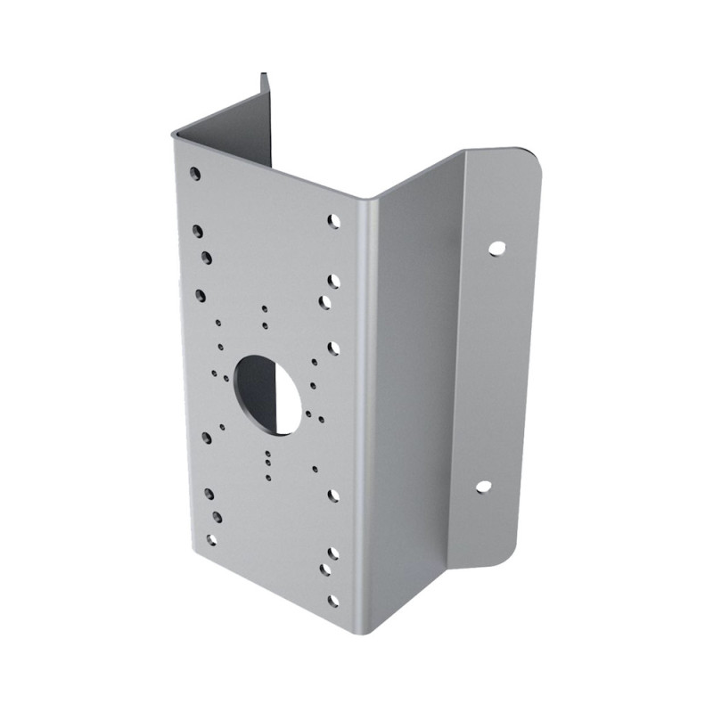 Купити Кронштейн кутовий Hikvision DS-1276ZJ (Украина). Системи безпеки для дому та офісу. Магазин RG-Group. Системи відеонагляду та охоронні сигналізації. Продаж та послуги встановлення