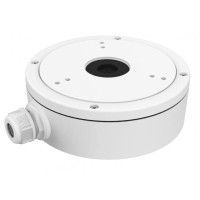 Купити Монтажна коробка Hikvision DS-1280ZJ-M. Системи безпеки для дому та офісу. Магазин RG-Group. Системи відеонагляду та охоронні сигналізації. Продаж та послуги встановлення