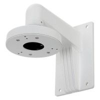 Купити Кронштейн Hikvision DS-1273ZJ-130-TRL. Системи безпеки для дому та офісу. Магазин RG-Group. Системи відеонагляду та охоронні сигналізації. Продаж та послуги встановлення