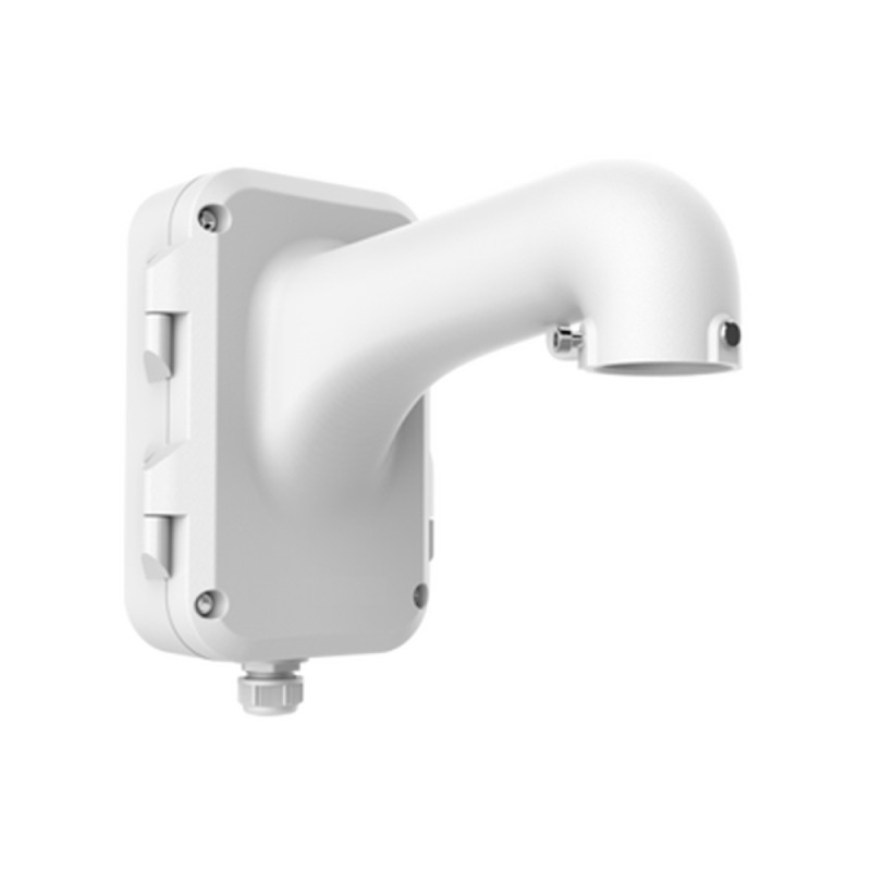 Купити Кронштейн Hikvision DS-1604ZJ з монтажною коробкою для Speed Dome камер. Системи безпеки для дому та офісу. Магазин RG-Group. Системи відеонагляду та охоронні сигналізації. Продаж та послуги встановлення