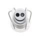 Купити Захисний антивандальний кожух DH-130/140w-box для купольних камер. Системи безпеки для дому та офісу. Магазин RG-Group. Системи відеонагляду та охоронні сигналізації. Продаж та послуги встановлення
