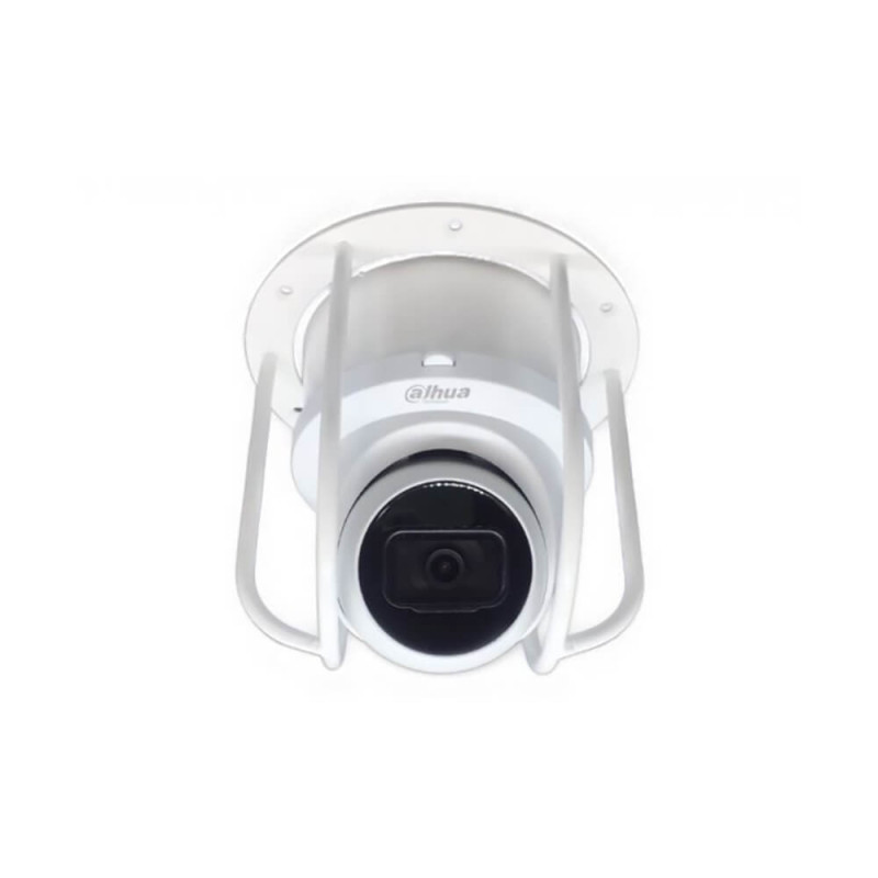 Захисний антивандальний кожух DH-130/140w-box для купольних камер