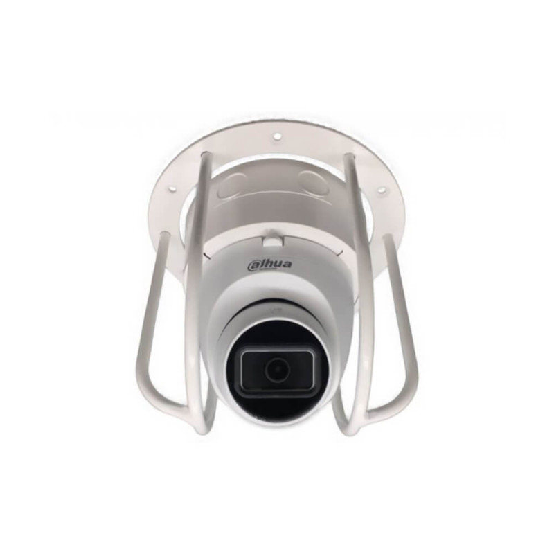 Захисний антивандальний кожух DH-130/140w-box для купольних камер