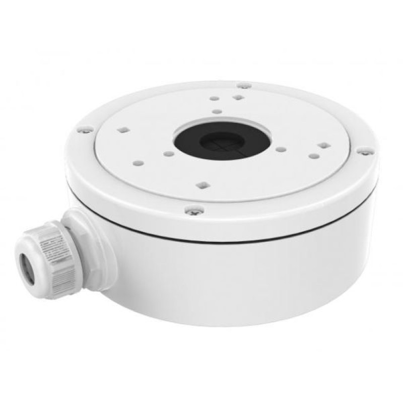 Купити Монтажна коробка Hikvision DS-1280ZJ-S. Системи безпеки для дому та офісу. Магазин RG-Group. Системи відеонагляду та охоронні сигналізації. Продаж та послуги встановлення