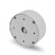 Купити Комутаційний бокс ATIS WD-001 (120 mm). Системи безпеки для дому та офісу. Магазин RG-Group. Системи відеонагляду та охоронні сигналізації. Продаж та послуги встановлення