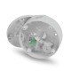 Купити Комутаційний бокс ATIS WD-001 (120 mm). Системи безпеки для дому та офісу. Магазин RG-Group. Системи відеонагляду та охоронні сигналізації. Продаж та послуги встановлення