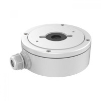 Купити Монтажна коробка Hikvision DS-1280ZJ-DM22 для купольної камери. Системи безпеки для дому та офісу. Магазин RG-Group. Системи відеонагляду та охоронні сигналізації. Продаж та послуги встановлення