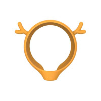Купити Силіконовий чохол IMOU FRS14 для камери IPC-C22EP. Системи безпеки для дому та офісу. Магазин RG-Group. Системи відеонагляду та охоронні сигналізації. Продаж та послуги встановлення