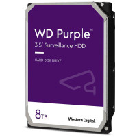 Купити Жорсткий диск 8TB Western Digital Purple WD84PURZ для відеоспостереження. Системи безпеки для дому та офісу. Магазин RG-Group. Системи відеонагляду та охоронні сигналізації. Продаж та послуги встановлення