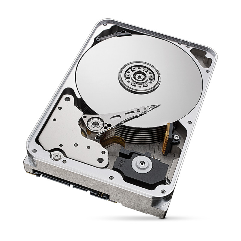 Жорсткий диск 12TB Seagate SkyHawk AI ST12000VE001 для відеоспостереження