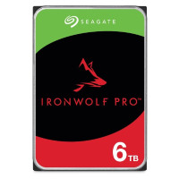 Купити Жорсткий диск 6TB Seagate IronWolf Pro ST6000NE000. Системи безпеки для дому та офісу. Магазин RG-Group. Системи відеонагляду та охоронні сигналізації. Продаж та послуги встановлення