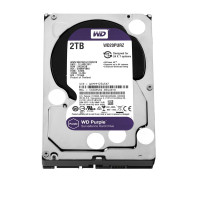 Купити Жорсткий диск 2TB Western Digital WD20PURZ для відеоспостереження. Системи безпеки для дому та офісу. Магазин RG-Group. Системи відеонагляду та охоронні сигналізації. Продаж та послуги встановлення