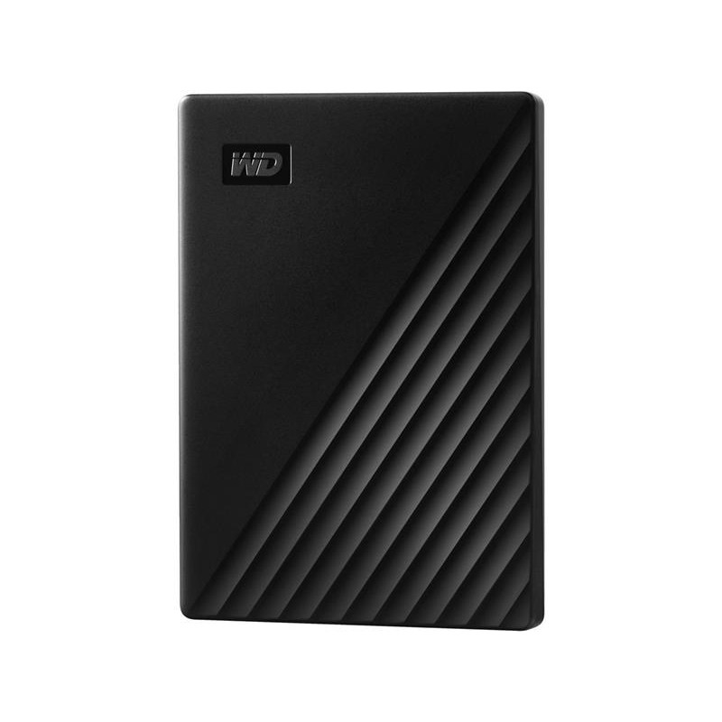 Купити Жорсткий диск WD 2.5" USB 3.2 Gen 1 1TB My Passport Black. Системи безпеки для дому та офісу. Магазин RG-Group. Системи відеонагляду та охоронні сигналізації. Продаж та послуги встановлення