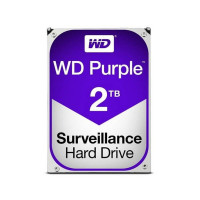 Купити Жорсткий диск 2TB Western Digital WD22PURZ для відеоспостереження. Системи безпеки для дому та офісу. Магазин RG-Group. Системи відеонагляду та охоронні сигналізації. Продаж та послуги встановлення