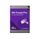 Купити Жорсткий диск 10TB Western Digital WD Purple Pro WD102PURP для відеоспостереження з AI. Системи безпеки для дому та офісу. Магазин RG-Group. Системи відеонагляду та охоронні сигналізації. Продаж та послуги встановлення