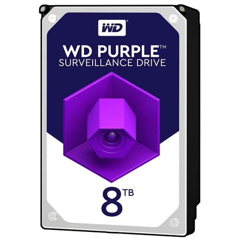 Купити Жорсткий диск 8TB Western Digital WD82PURX для відеоспостереження. Системи безпеки для дому та офісу. Магазин RG-Group. Системи відеонагляду та охоронні сигналізації. Продаж та послуги встановлення