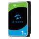Купити Жорсткий диск 1TB Seagate SkyHawk ST1000VX013 для відеоспостереження. Системи безпеки для дому та офісу. Магазин RG-Group. Системи відеонагляду та охоронні сигналізації. Продаж та послуги встановлення