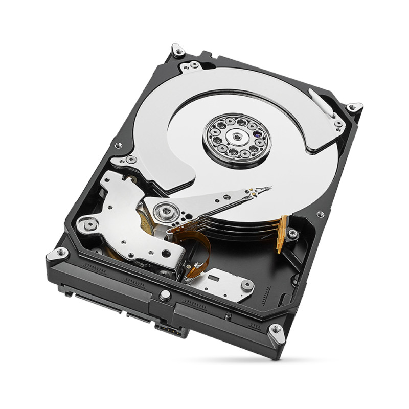 Жорсткий диск 3TB Seagate SkyHawk ST3000VX009 для відеоспостереження