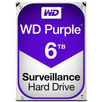 Купити Жорсткий диск 6TB Western Digital WD60PURZ для відеоспостереження. Системи безпеки для дому та офісу. Магазин RG-Group. Системи відеонагляду та охоронні сигналізації. Продаж та послуги встановлення