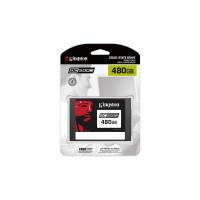 Купити Твердотільний накопичувач SSD 2.5" Kingston DC500R 480GB SATA 3D TLC. Системи безпеки для дому та офісу. Магазин RG-Group. Системи відеонагляду та охоронні сигналізації. Продаж та послуги встановлення