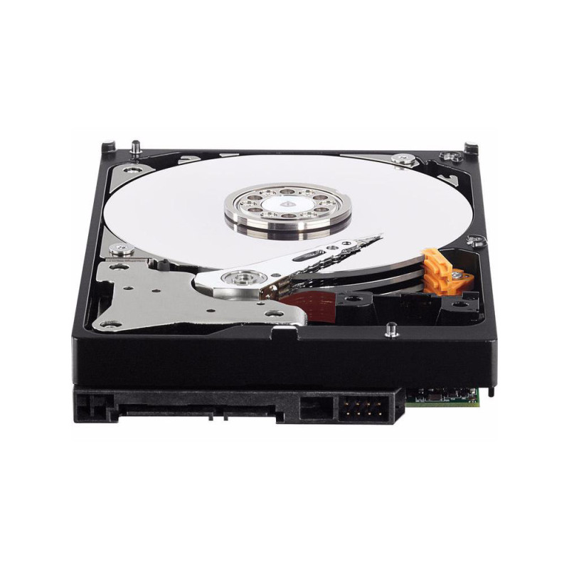 Жорсткий диск 1TB Western Digital Purple WD11PURZ для відеоспостереження
