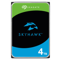 Купити Жорсткий диск 4TB Seagate Skyhawk ST4000VX013 для відеоспостереження. Системи безпеки для дому та офісу. Магазин RG-Group. Системи відеонагляду та охоронні сигналізації. Продаж та послуги встановлення