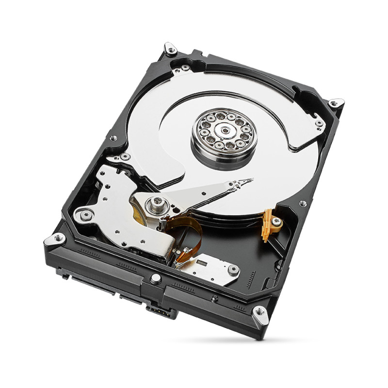 Жорсткий диск 4TB Seagate Skyhawk ST4000VX016 для відеоспостереження