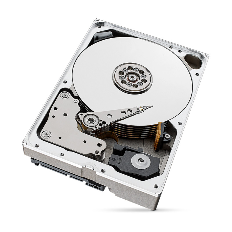 Жорсткий диск 8TB Seagate SkyHawk AI ST8000VE000 для відеоспостереження