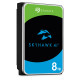 Купити Жорсткий диск 8TB Seagate SkyHawk AI ST8000VE000 для відеоспостереження. Системи безпеки для дому та офісу. Магазин RG-Group. Системи відеонагляду та охоронні сигналізації. Продаж та послуги встановлення