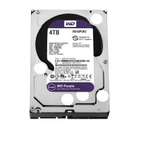 Купити Жорсткий диск 4TB Western Digital WD40PURZ для відеоспостереження. Системи безпеки для дому та офісу. Магазин RG-Group. Системи відеонагляду та охоронні сигналізації. Продаж та послуги встановлення