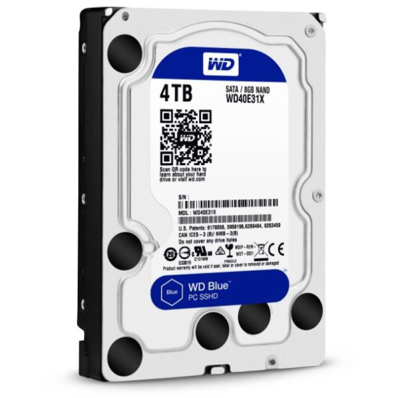 Купити Жорсткий диск WD40EZRZ 4 / Tb (Хіт продажів). Системи безпеки для дому та офісу. Магазин RG-Group. Системи відеонагляду та охоронні сигналізації. Продаж та послуги встановлення